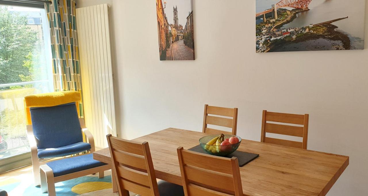 Altido Alluring 3Br Apt Near The Centre With Parking Édimbourg Extérieur photo
