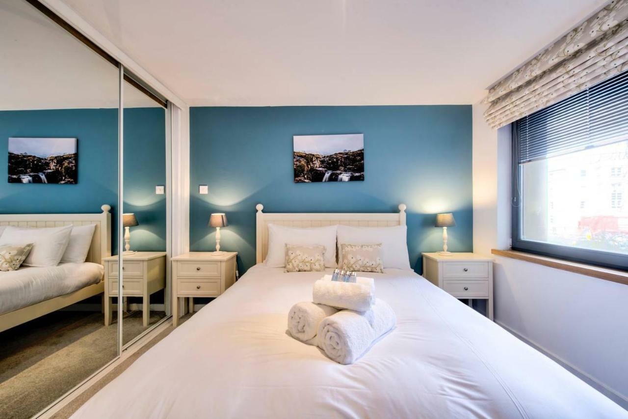 Altido Alluring 3Br Apt Near The Centre With Parking Édimbourg Extérieur photo